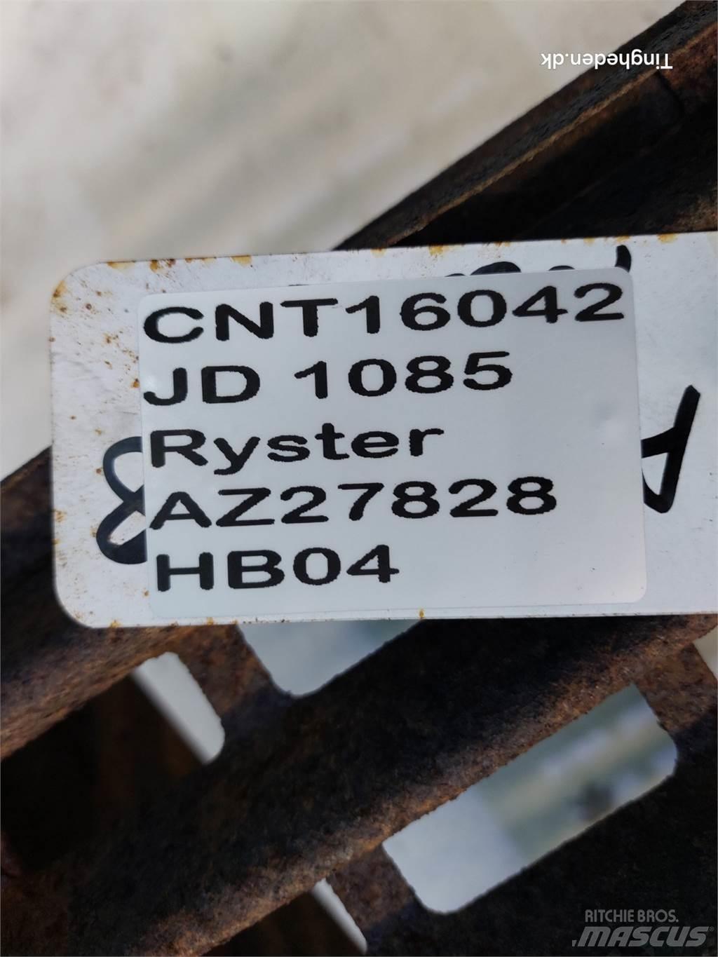 John Deere 1085 Acessórios de ceifeiras debulhadoras