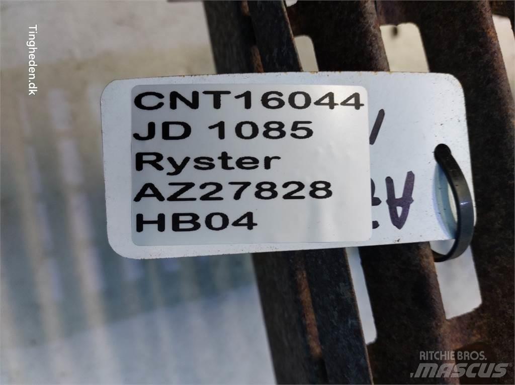John Deere 1085 Acessórios de ceifeiras debulhadoras