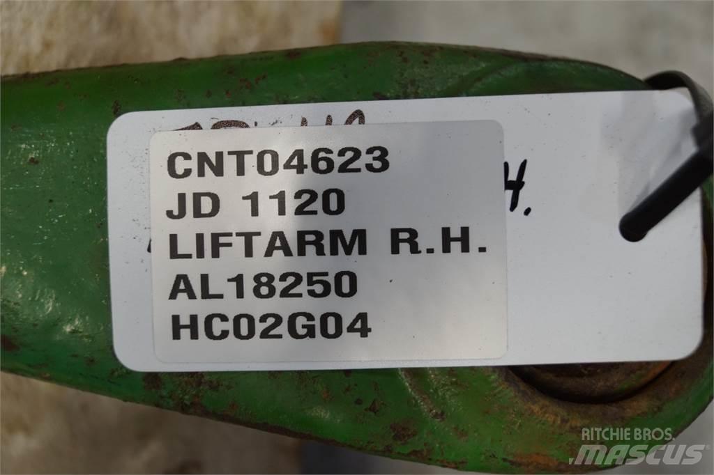 John Deere 1120 Outros acessórios de tractores