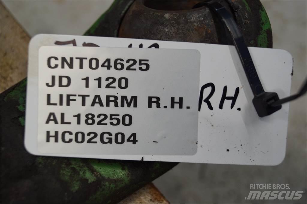 John Deere 1120 Outros acessórios de tractores