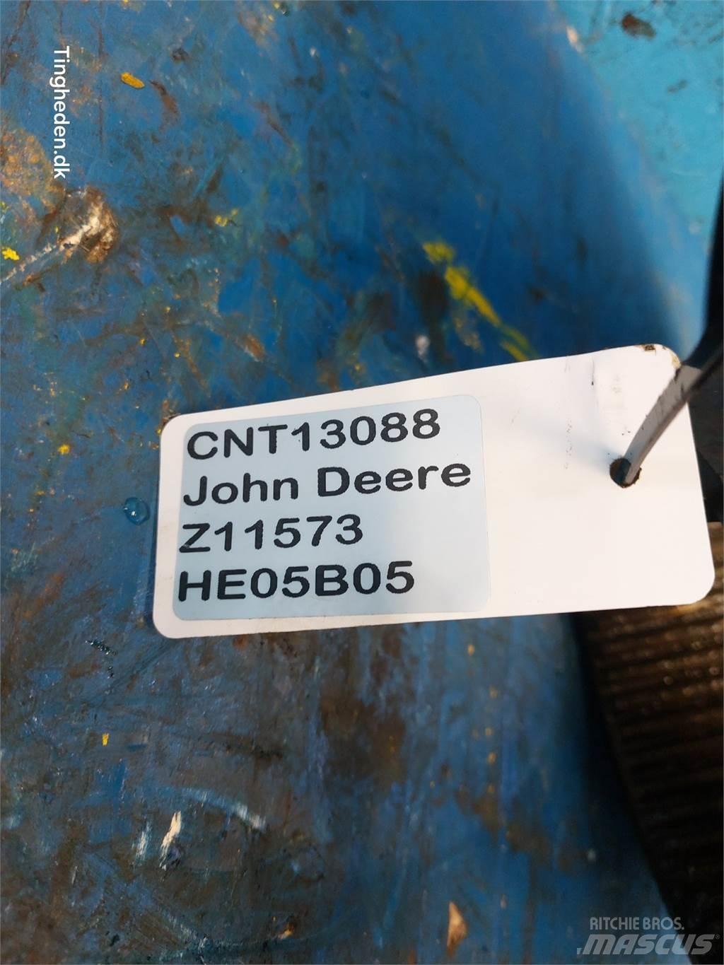 John Deere 1165 Agricultura - Outros
