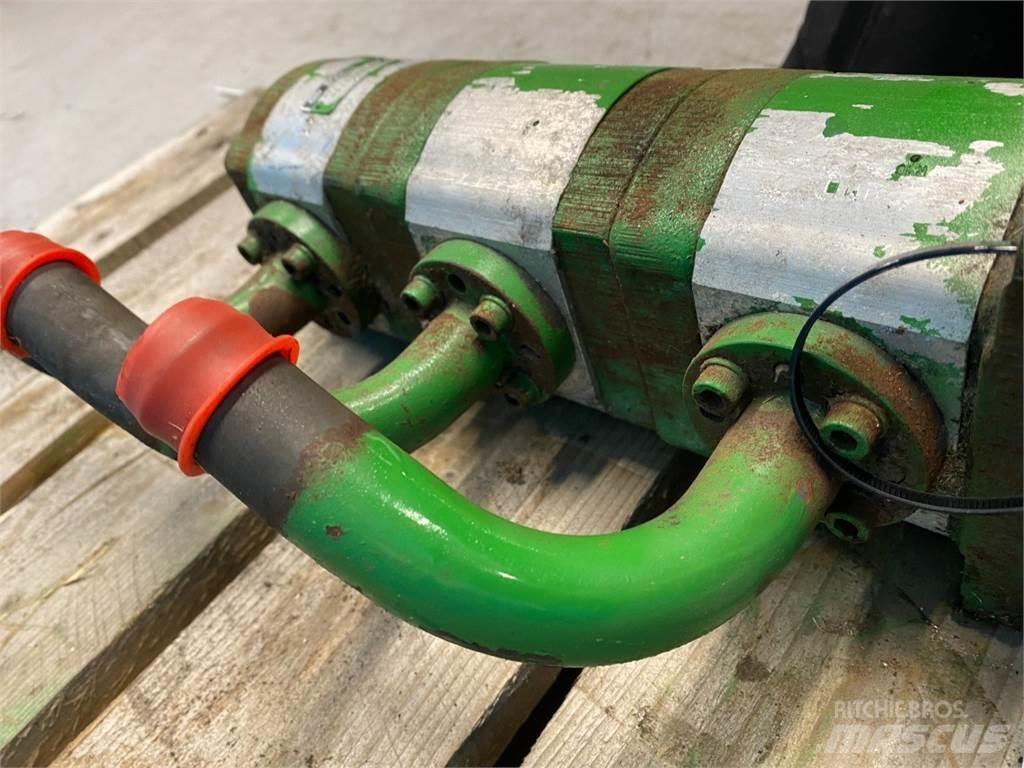 John Deere 1170 Hidráulica