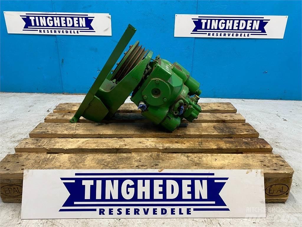 John Deere 1170 Hidráulica