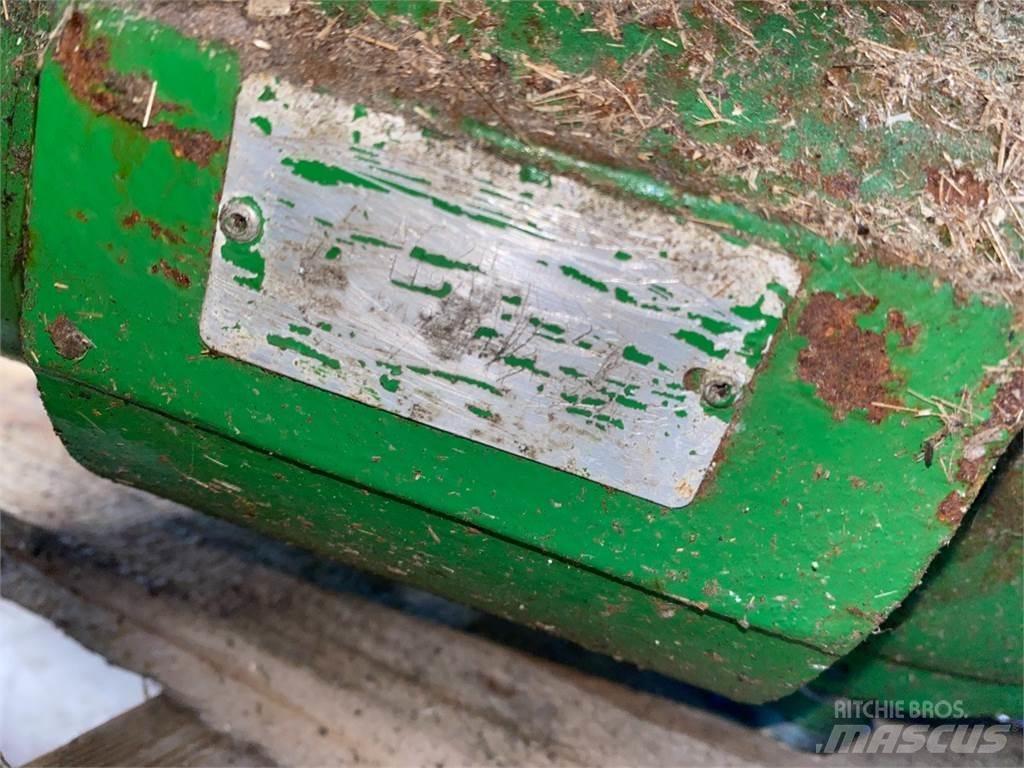John Deere 1170 Hidráulica