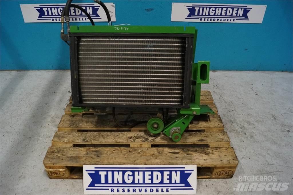 John Deere 1170 Radiadores máquinas agrícolas