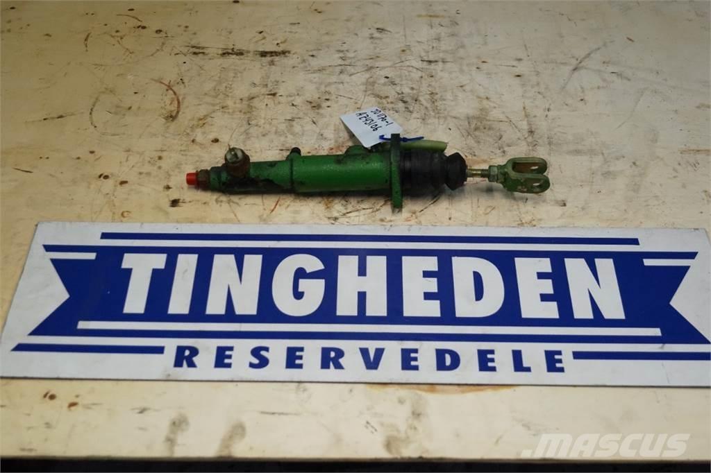 John Deere 1170 Hidráulica