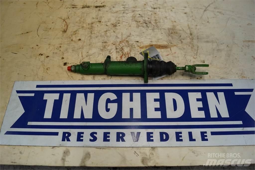 John Deere 1170 Hidráulica