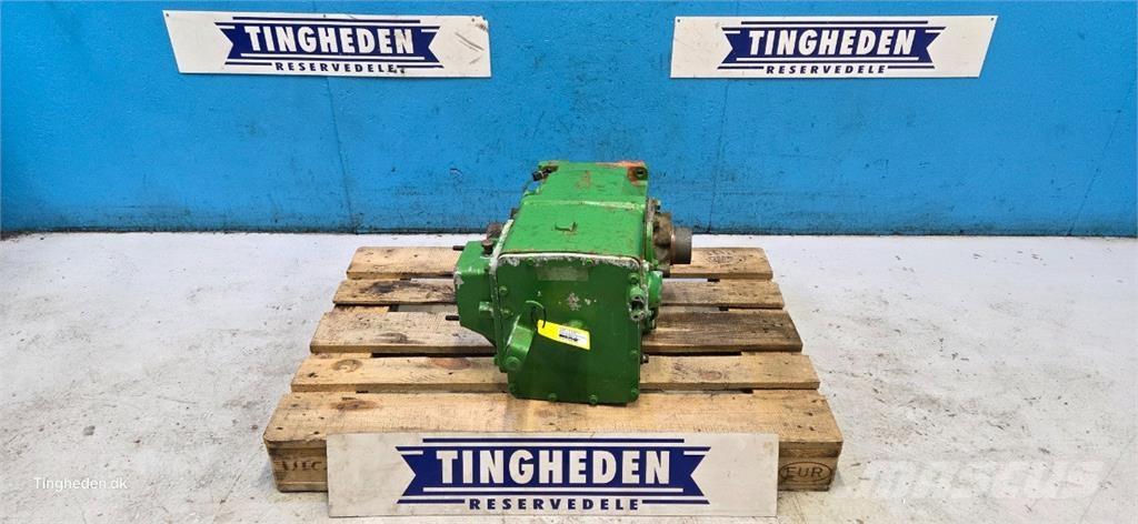 John Deere 1170 Transmissão