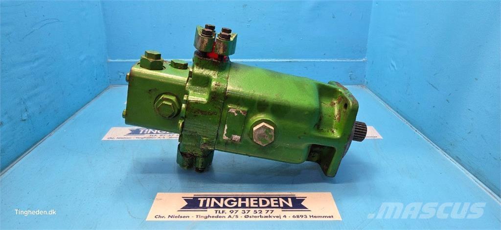 John Deere 1170 Hidráulica