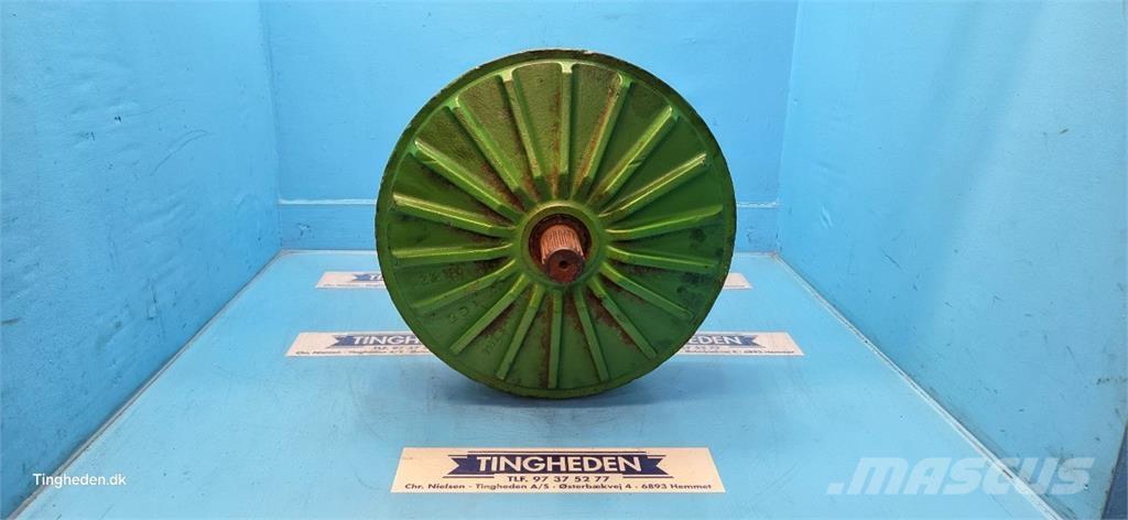 John Deere 1170 Transmissão