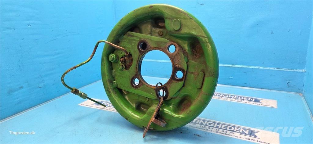 John Deere 1170 Transmissão
