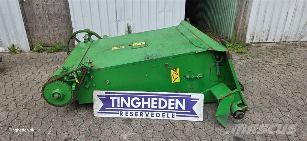 John Deere 1170 Acessórios de ceifeiras debulhadoras