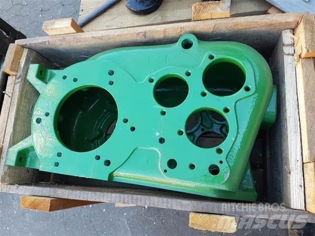 John Deere 1177 Transmissão