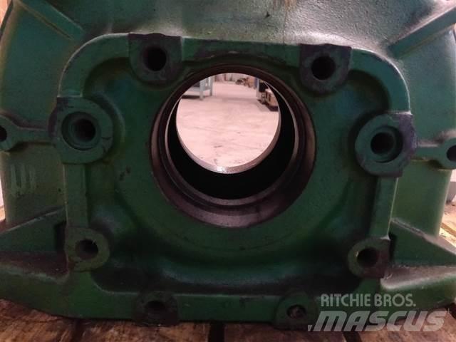 John Deere 1177 Acessórios de ceifeiras debulhadoras