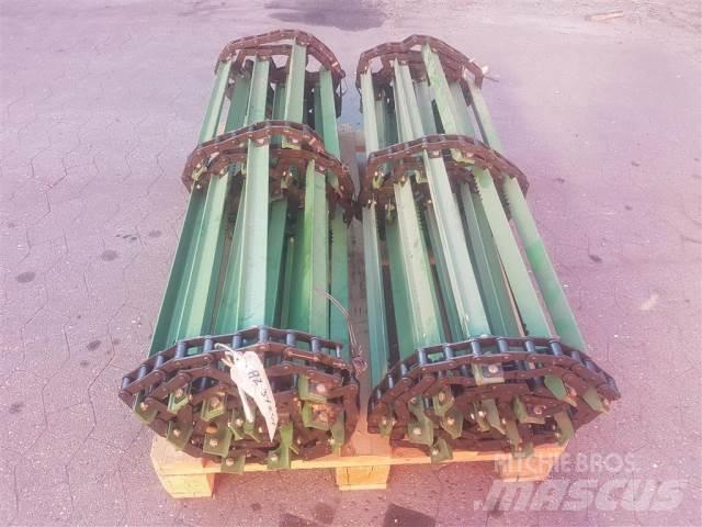 John Deere 1177 Acessórios de ceifeiras debulhadoras