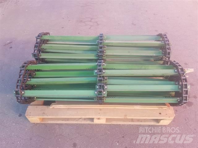 John Deere 1177 Acessórios de ceifeiras debulhadoras