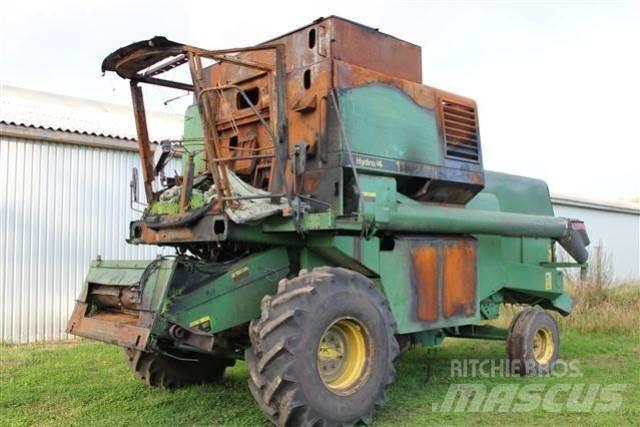John Deere 1177 Ceifeiras debulhadoras