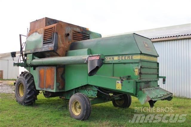 John Deere 1177 Ceifeiras debulhadoras