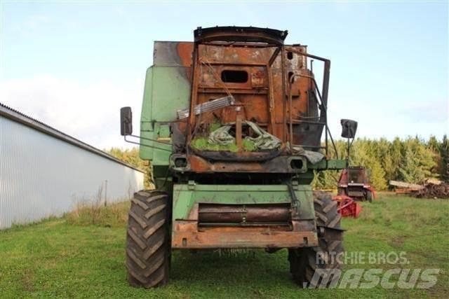 John Deere 1177 Ceifeiras debulhadoras