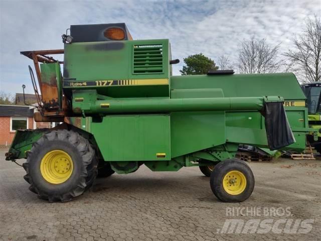 John Deere 1177 Ceifeiras debulhadoras