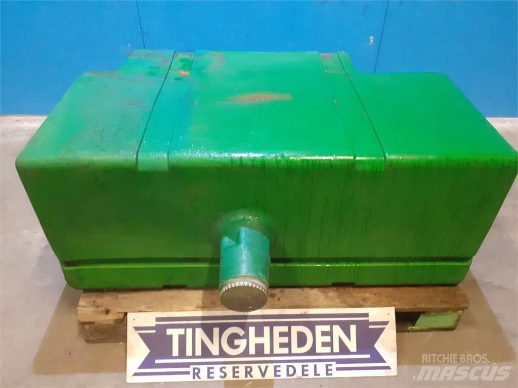 John Deere 1177 Acessórios de ceifeiras debulhadoras