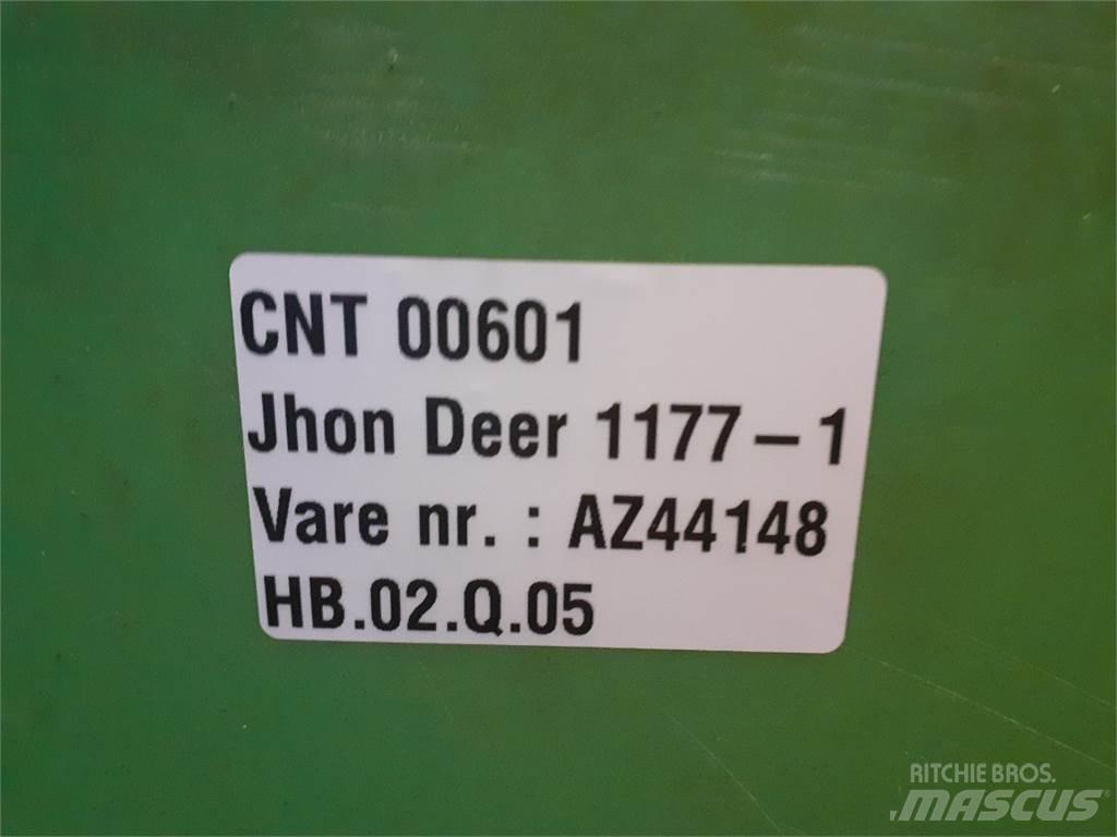 John Deere 1177 Acessórios de ceifeiras debulhadoras