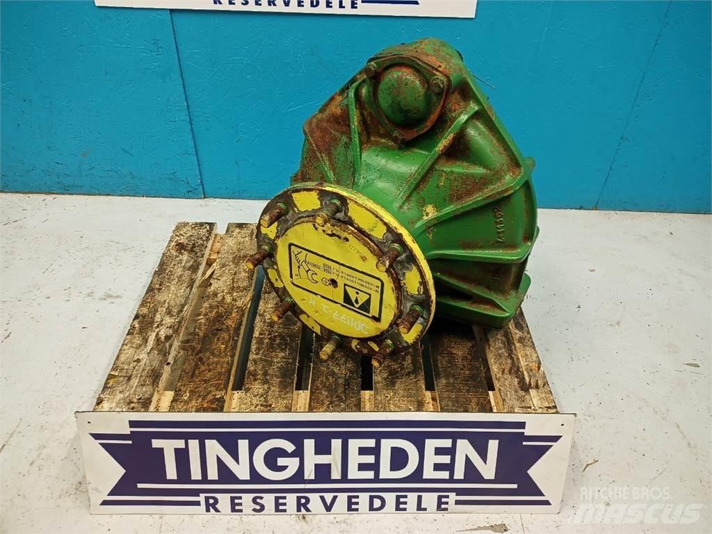 John Deere 1177 Acessórios de ceifeiras debulhadoras