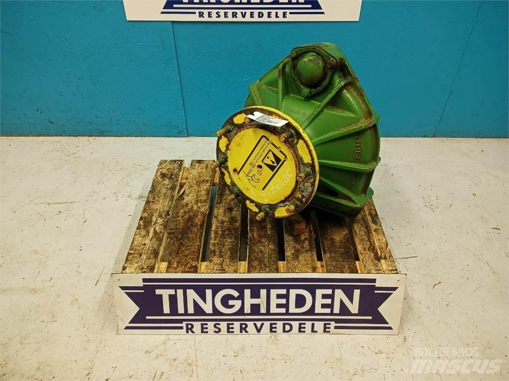 John Deere 1177 Acessórios de ceifeiras debulhadoras
