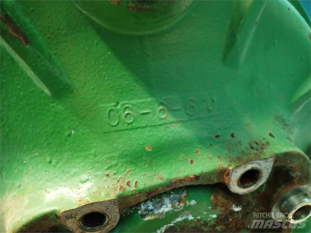 John Deere 1177 Acessórios de ceifeiras debulhadoras
