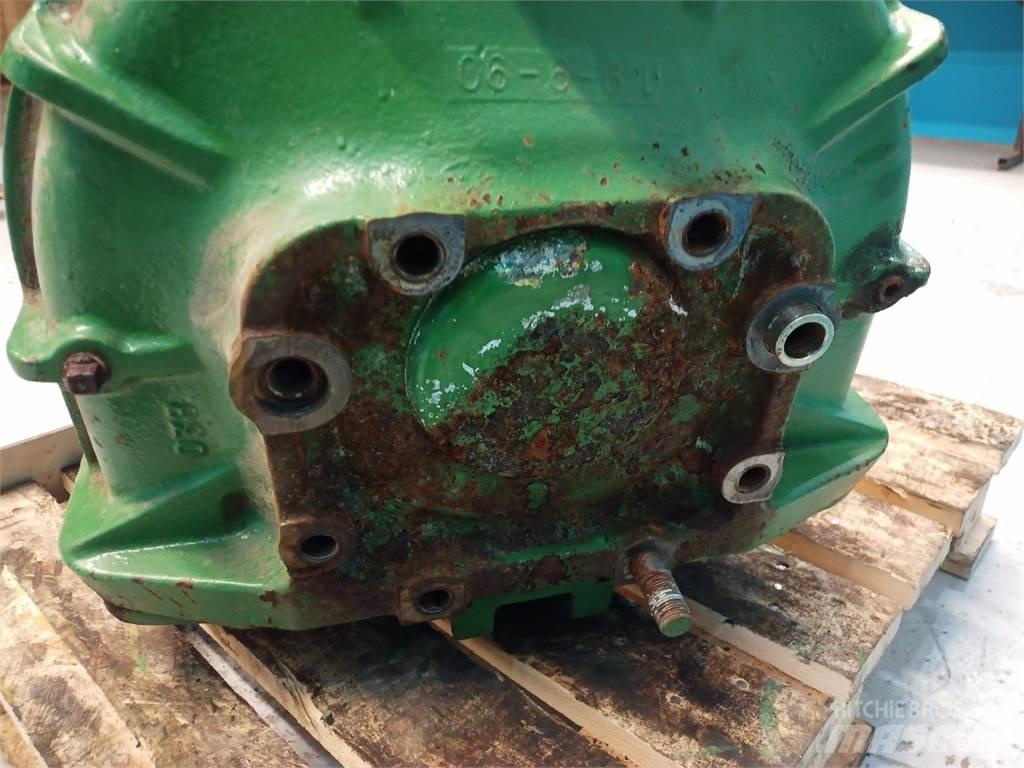 John Deere 1177 Acessórios de ceifeiras debulhadoras