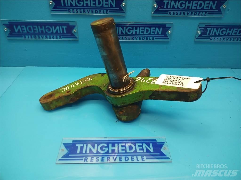 John Deere 1177 Acessórios de ceifeiras debulhadoras