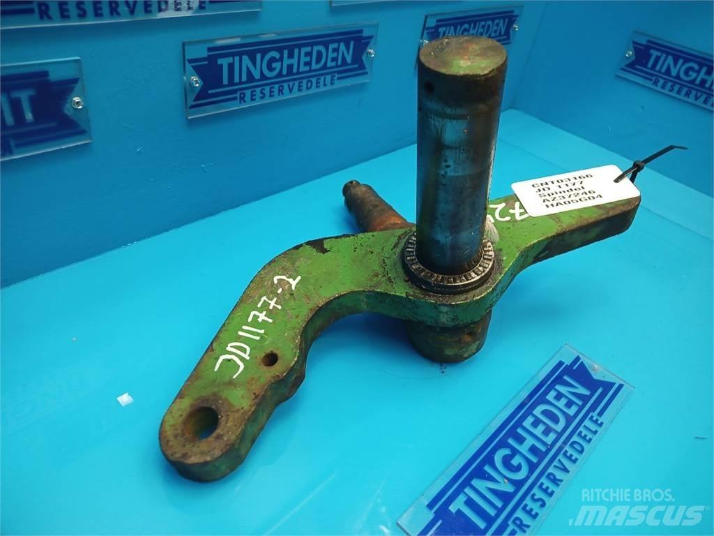 John Deere 1177 Acessórios de ceifeiras debulhadoras