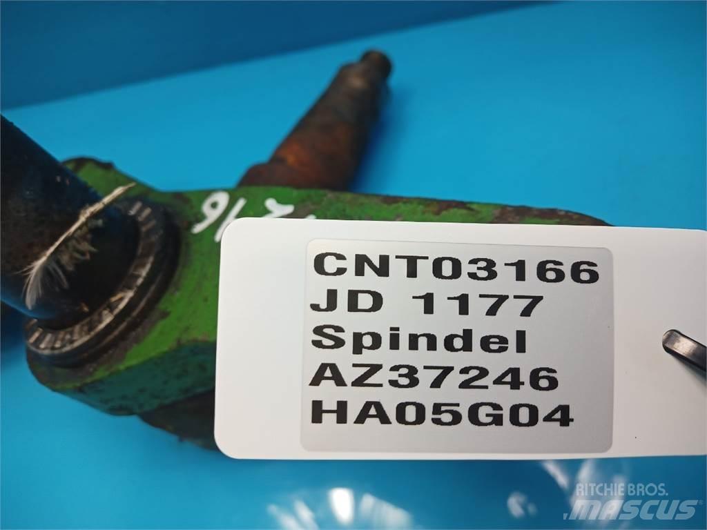 John Deere 1177 Acessórios de ceifeiras debulhadoras