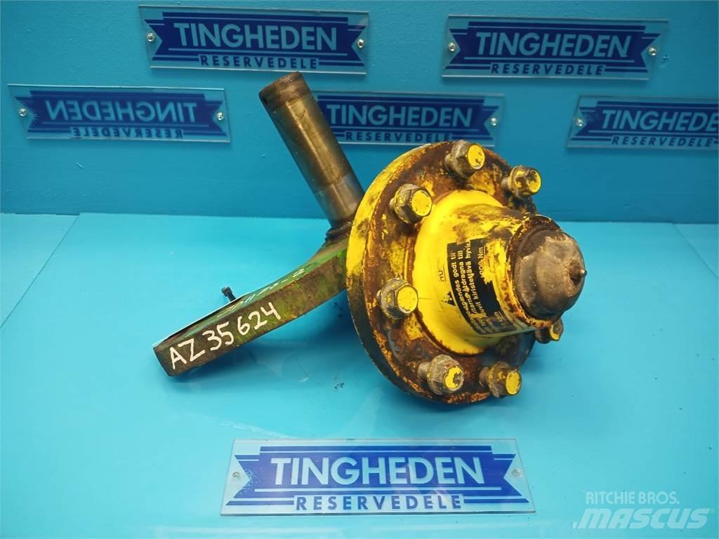 John Deere 1177 Acessórios de ceifeiras debulhadoras