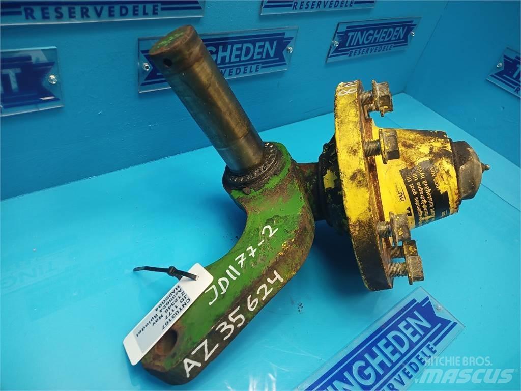 John Deere 1177 Acessórios de ceifeiras debulhadoras