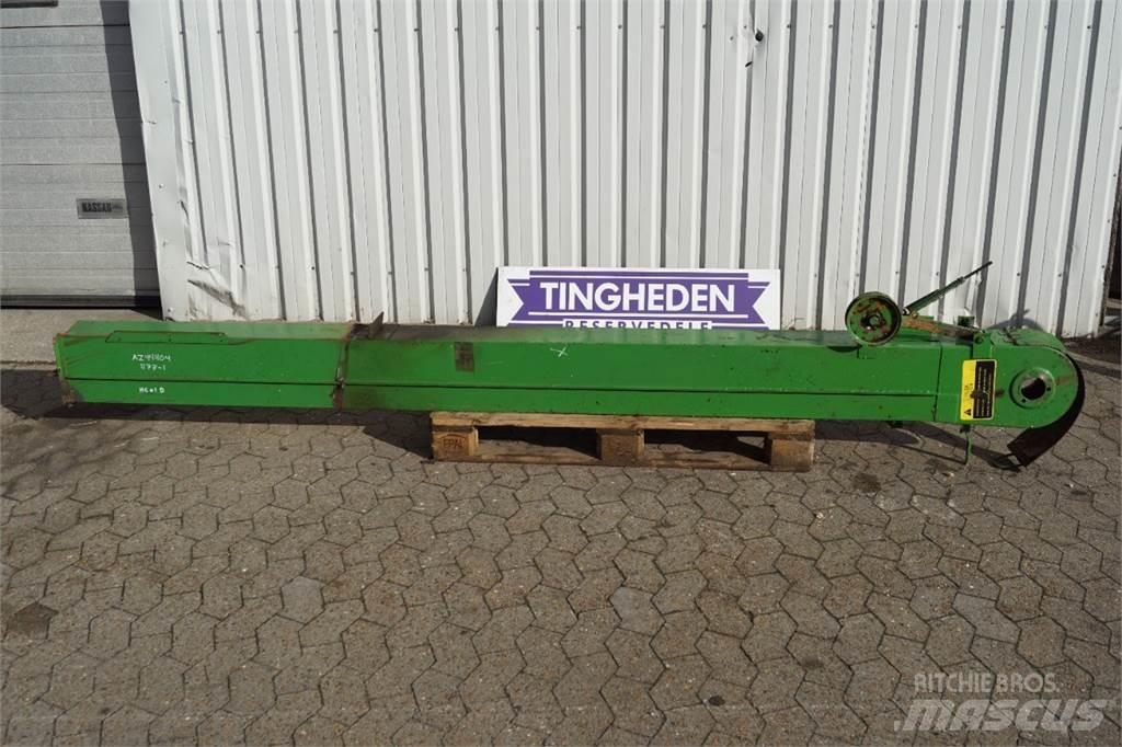 John Deere 1177 Acessórios de ceifeiras debulhadoras