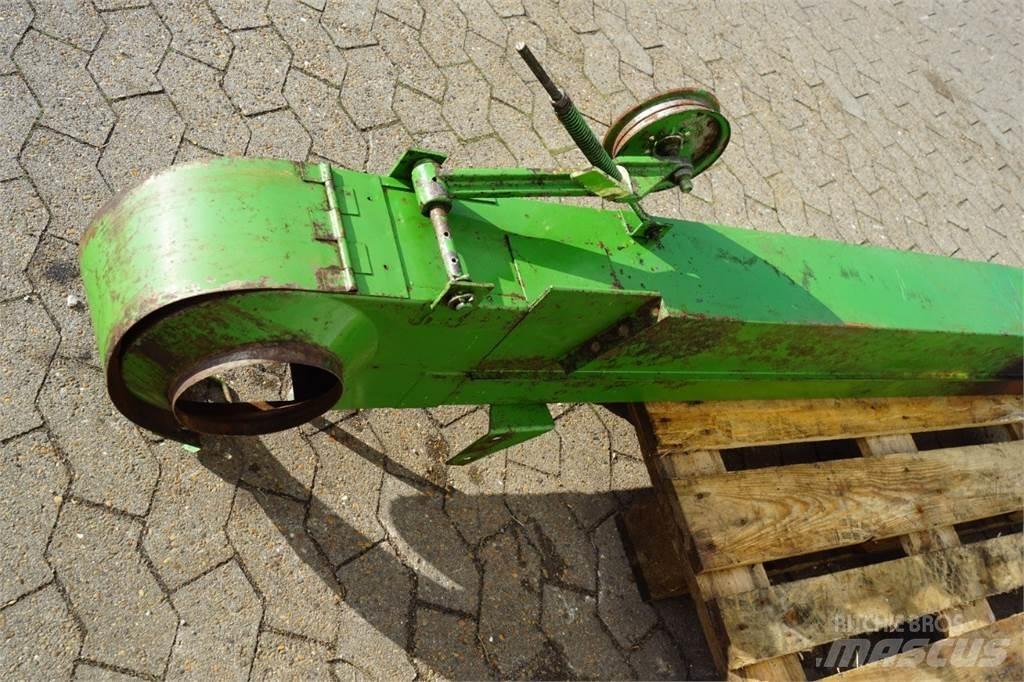 John Deere 1177 Acessórios de ceifeiras debulhadoras