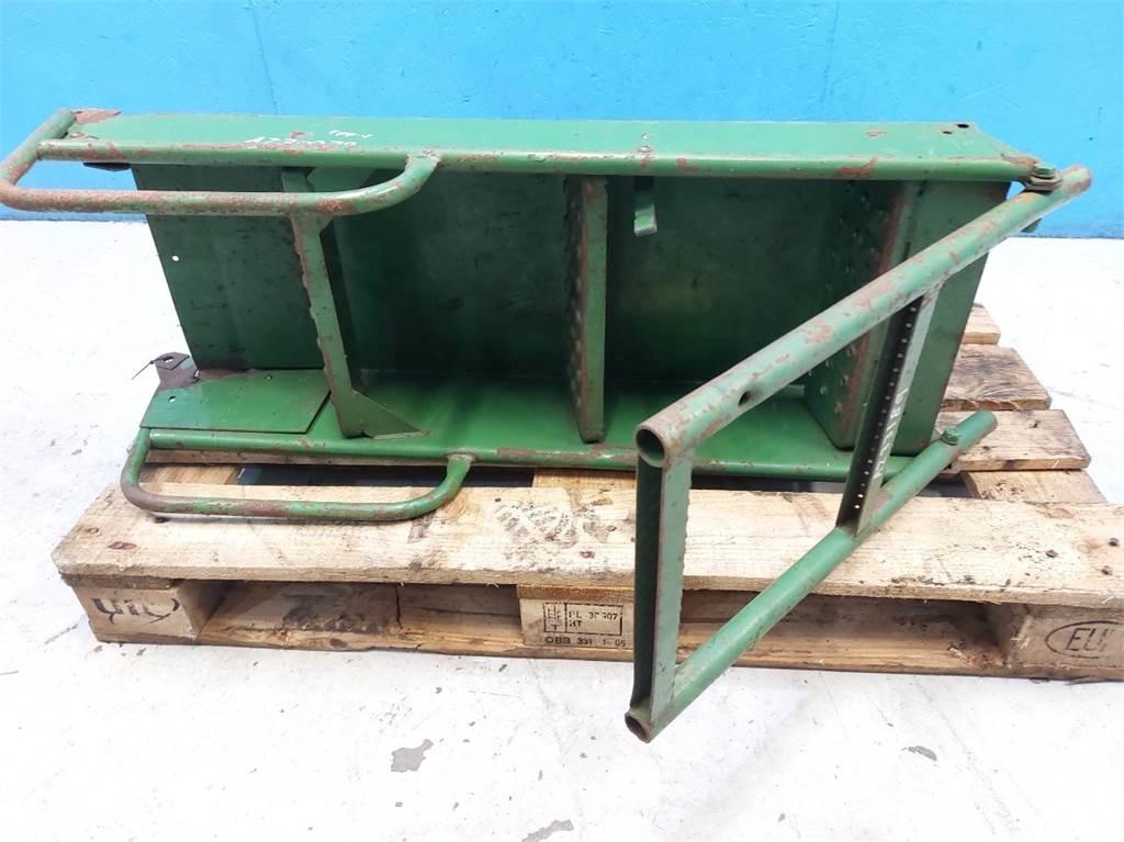 John Deere 1177 Agricultura - Outros
