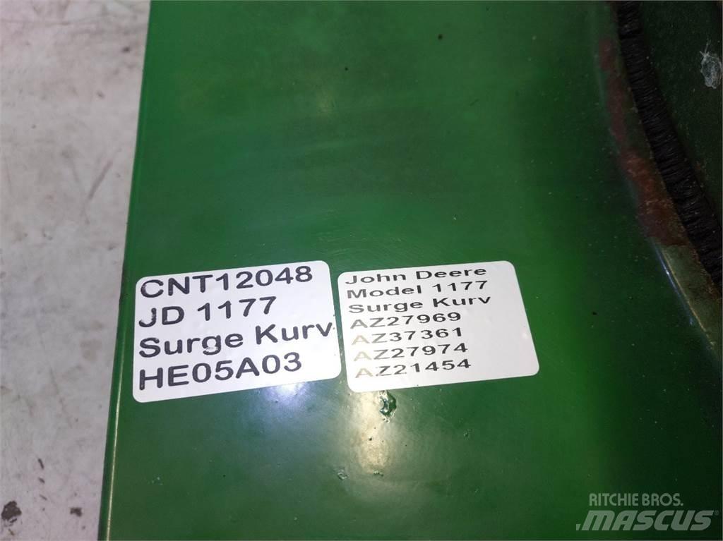 John Deere 1177 Motores agrícolas