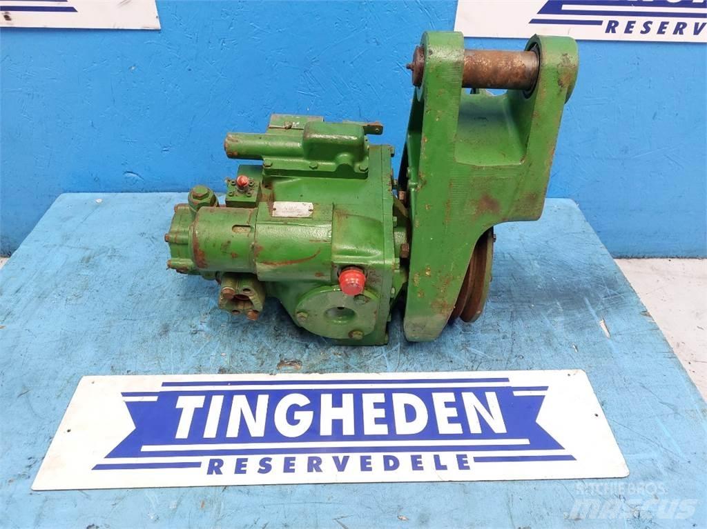 John Deere 1177 Hidráulica