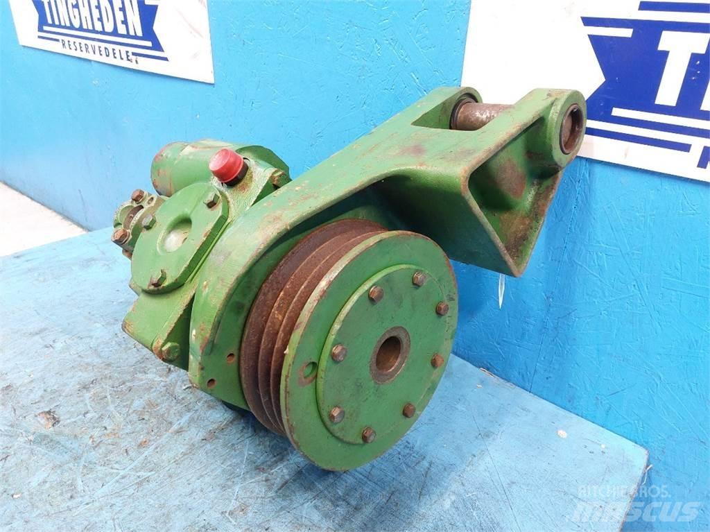John Deere 1177 Hidráulica