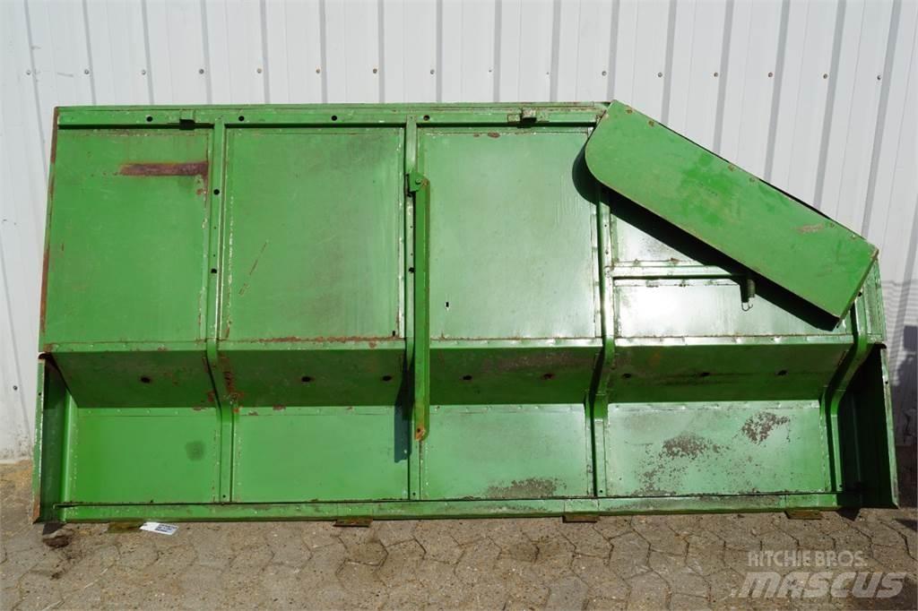John Deere 1177 Agricultura - Outros
