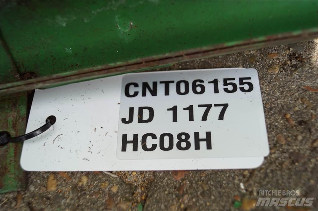 John Deere 1177 Agricultura - Outros
