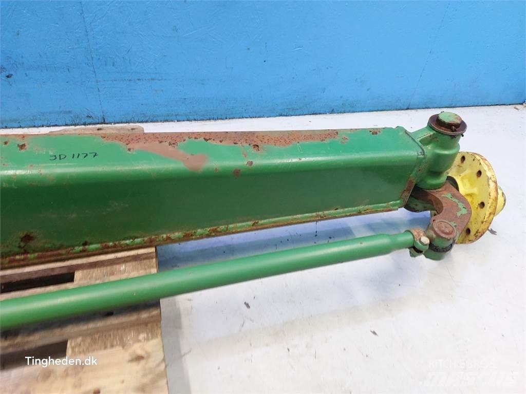 John Deere 1177 Acessórios de ceifeiras debulhadoras