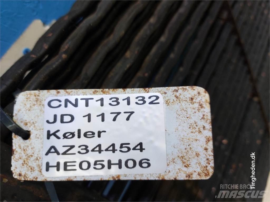 John Deere 1177 Radiadores máquinas agrícolas