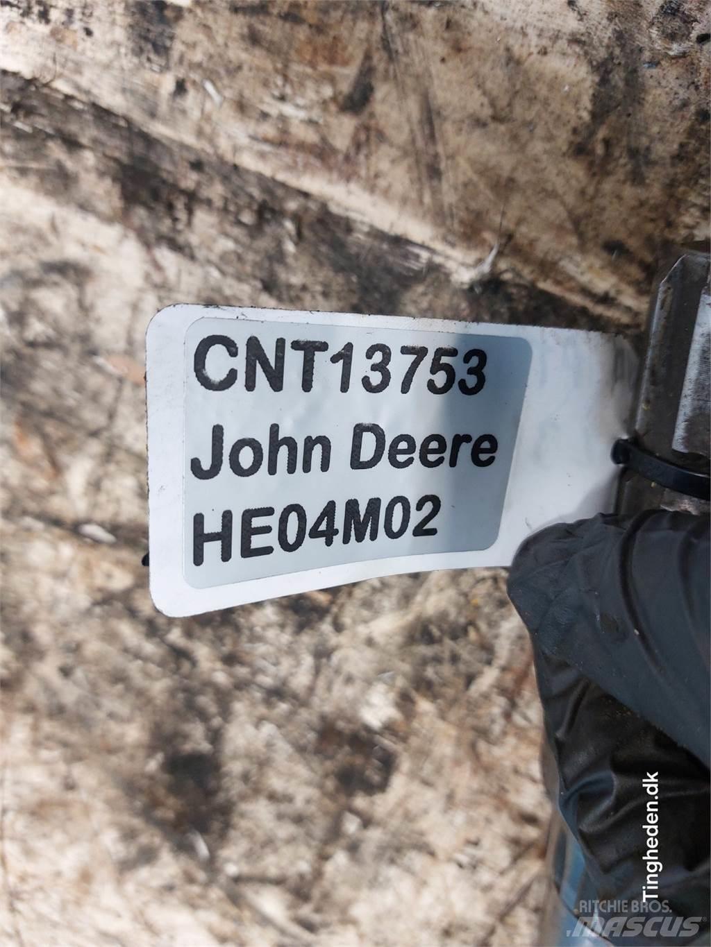 John Deere 1350 Outros acessórios de tractores