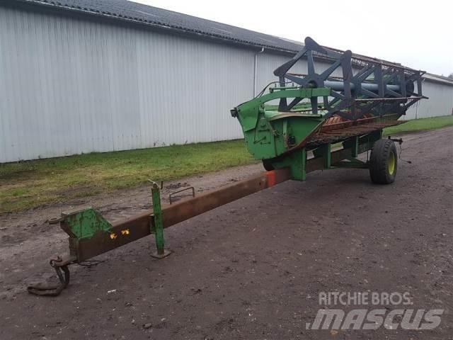 John Deere 14 Acessórios de ceifeiras debulhadoras