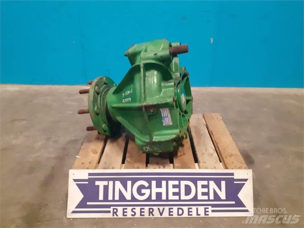 John Deere 1550 Acessórios de ceifeiras debulhadoras