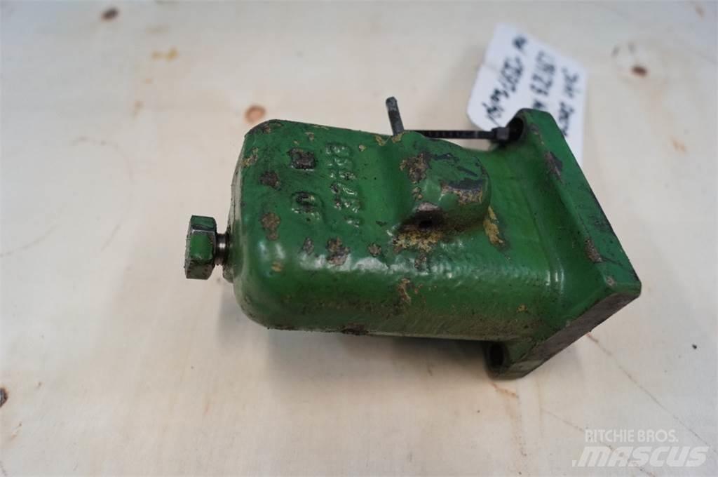 John Deere 1550 Hidráulica