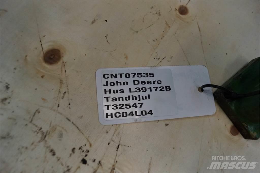 John Deere 1550 Hidráulica